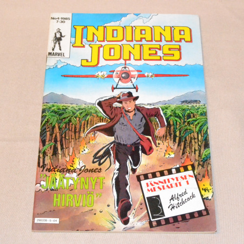 Indiana Jones 04 - 1985